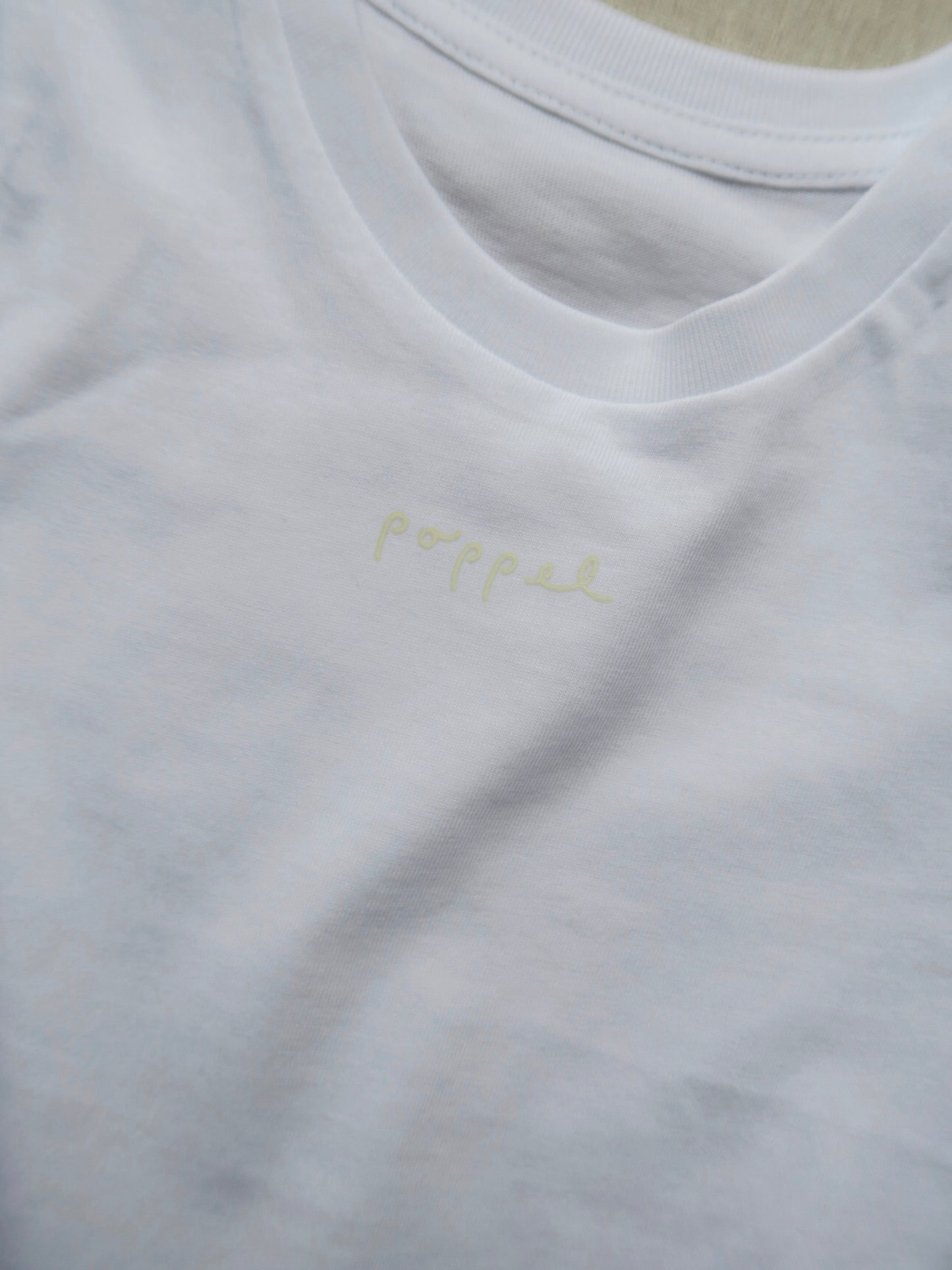 Poppel - T-shirt - Skovfeer