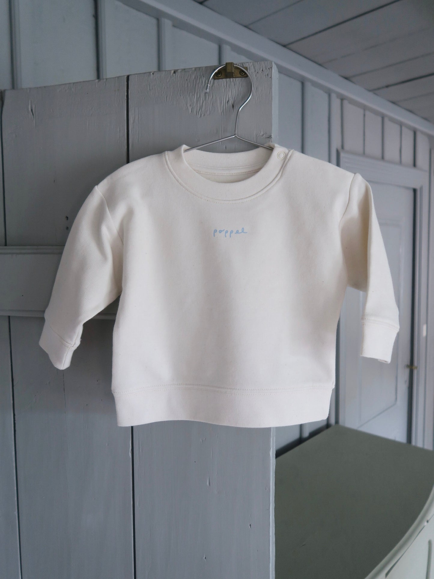 Poppel - Sweatshirt - Blomsterbarn
