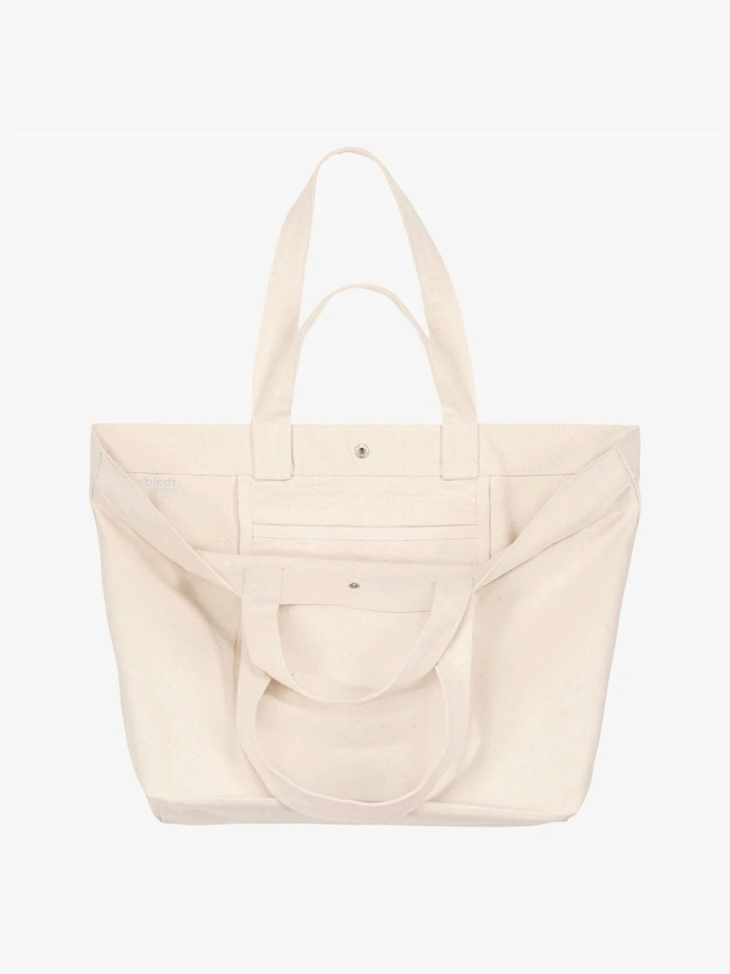 Poppel - Tote bag - Blomsterbarn
