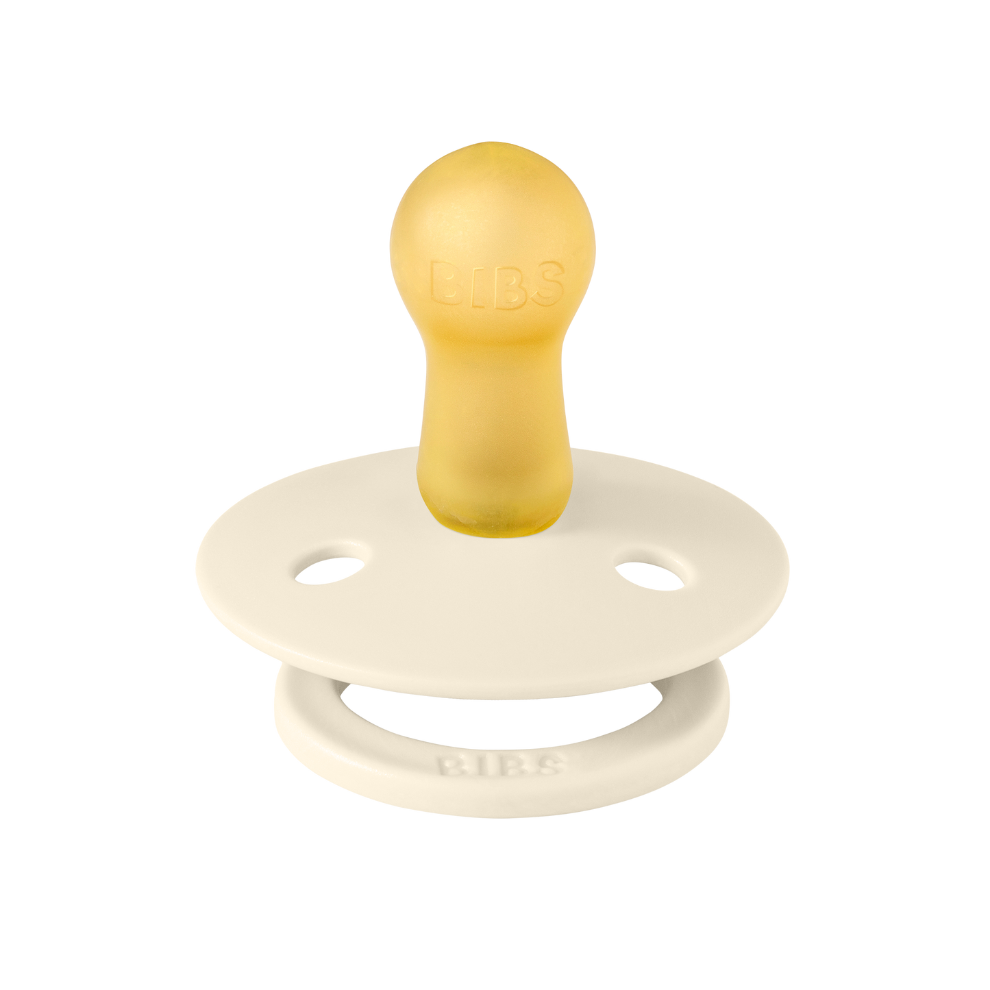 BIBS pacifier size 2