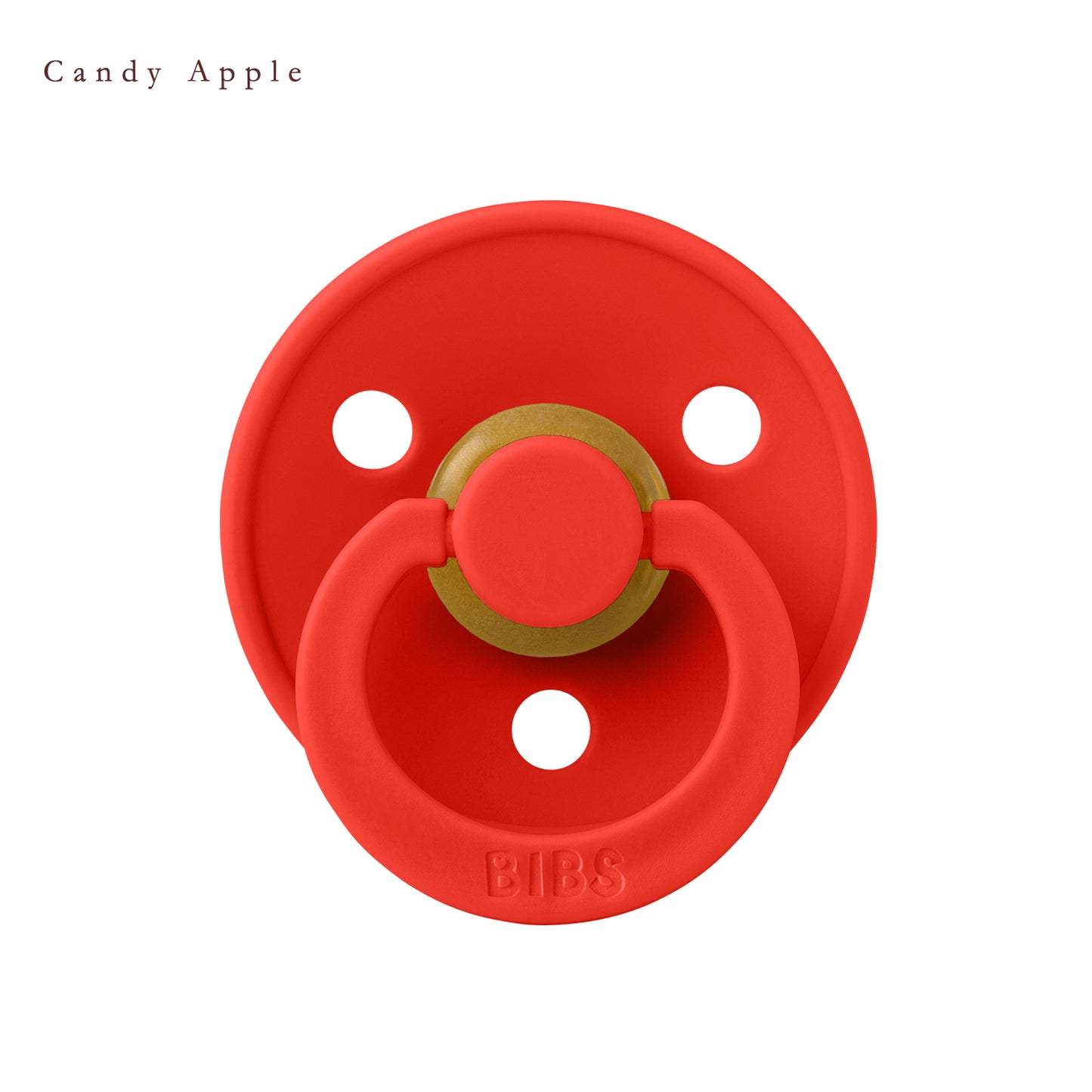BIBS pacifier size 2
