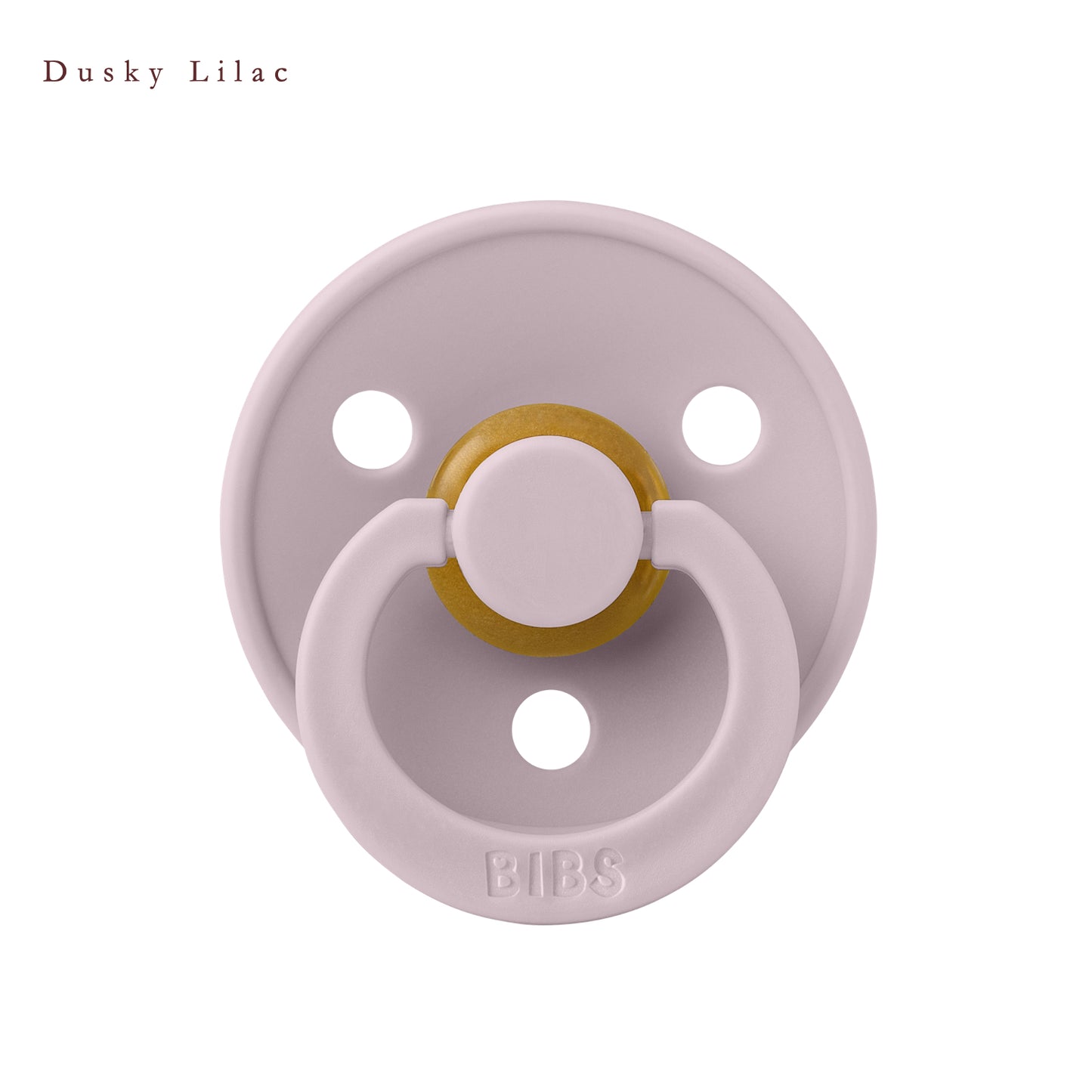 BIBS pacifier size 2