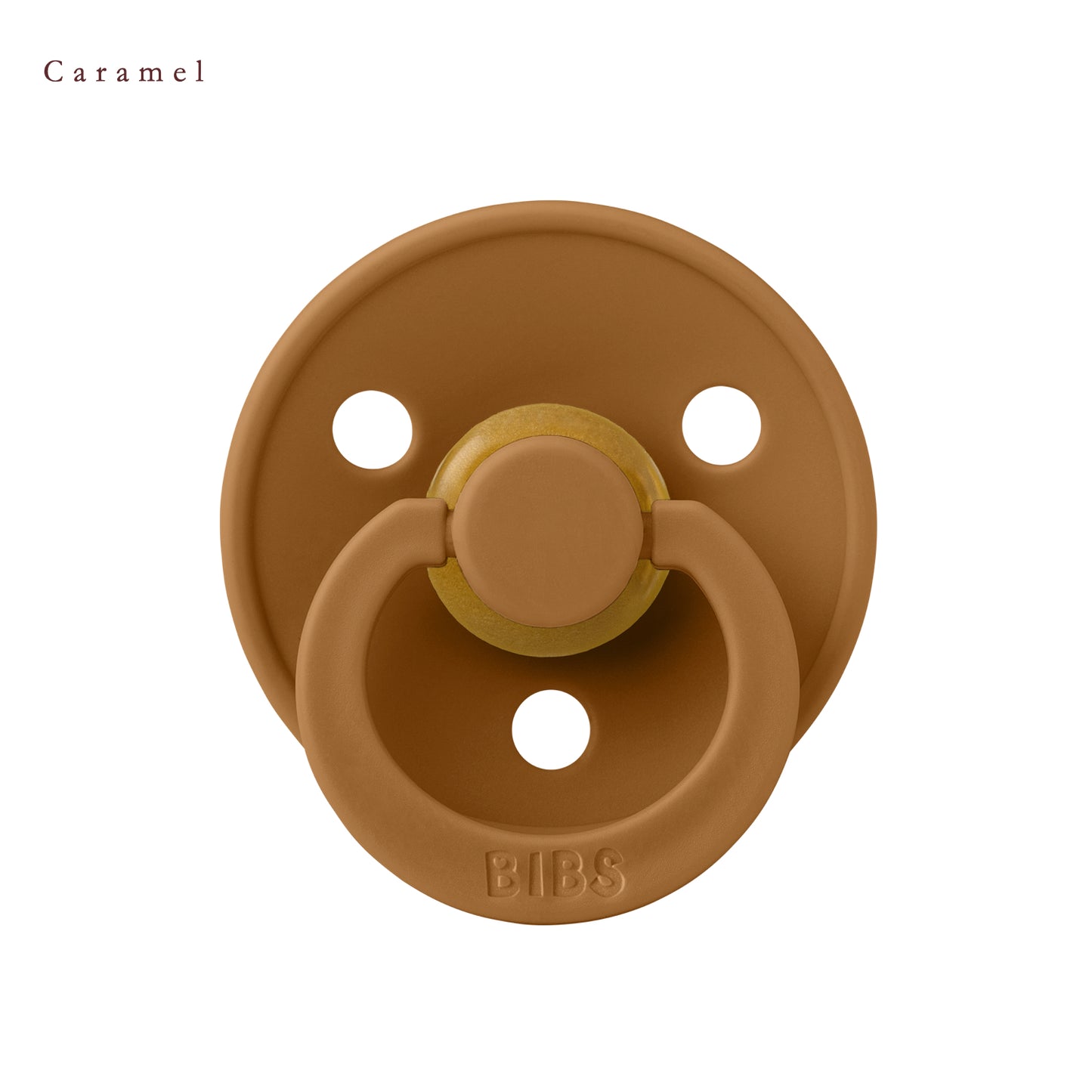 BIBS pacifier size 2