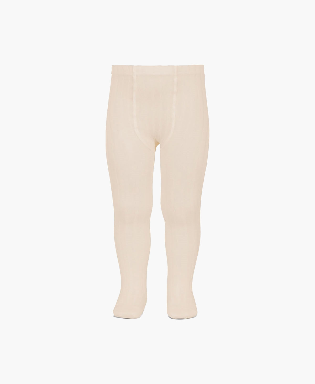 Cóndor - Cotton rib tights - 304 / Linen