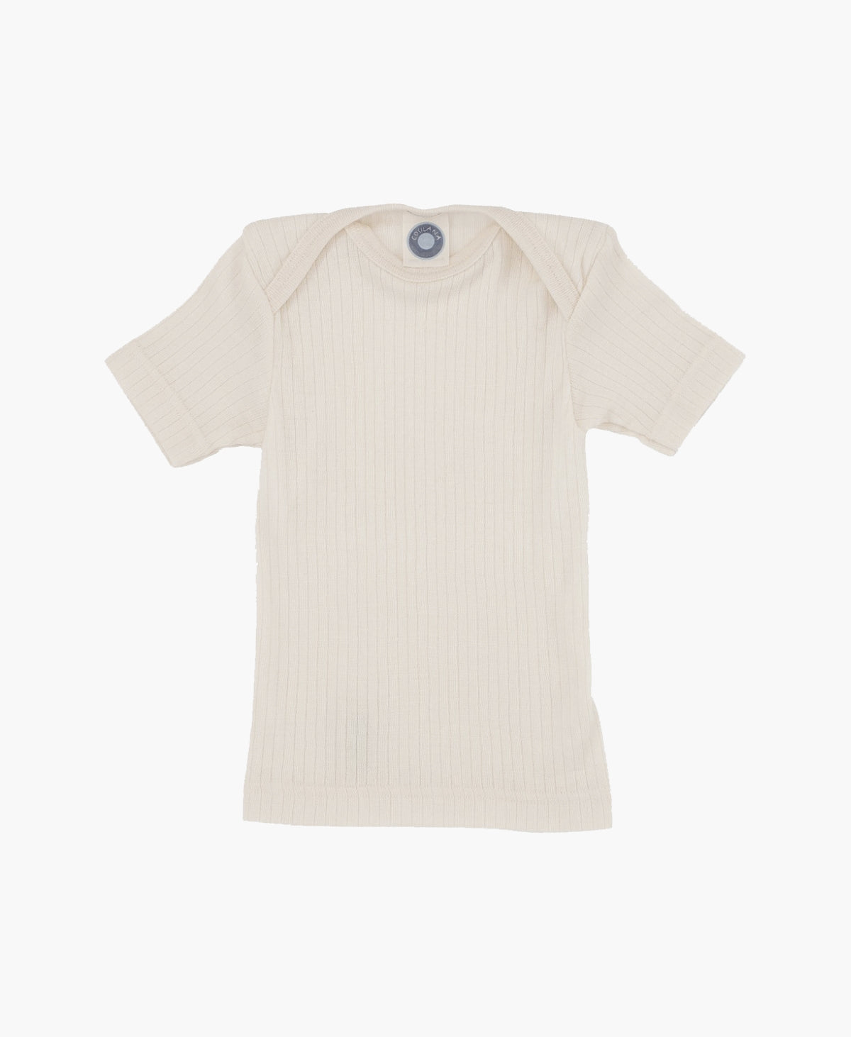 Cosilana - Short sleeve blouse - Nature
