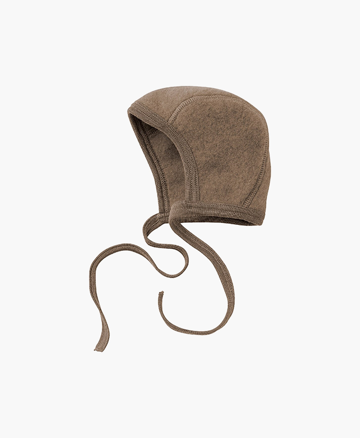 Engel - Wool/fleece helmet - Walnut