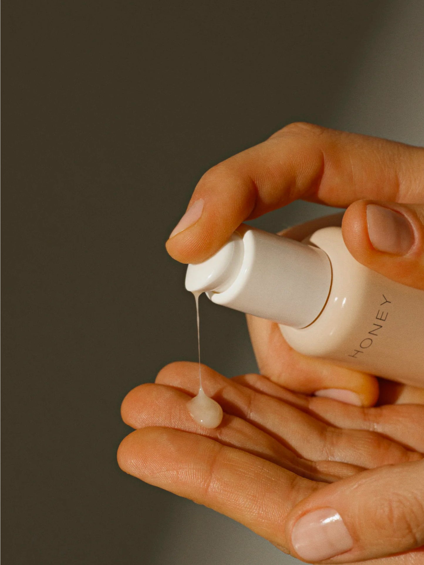 HONEY - Glow Trio - Cleanser, serum & face cream