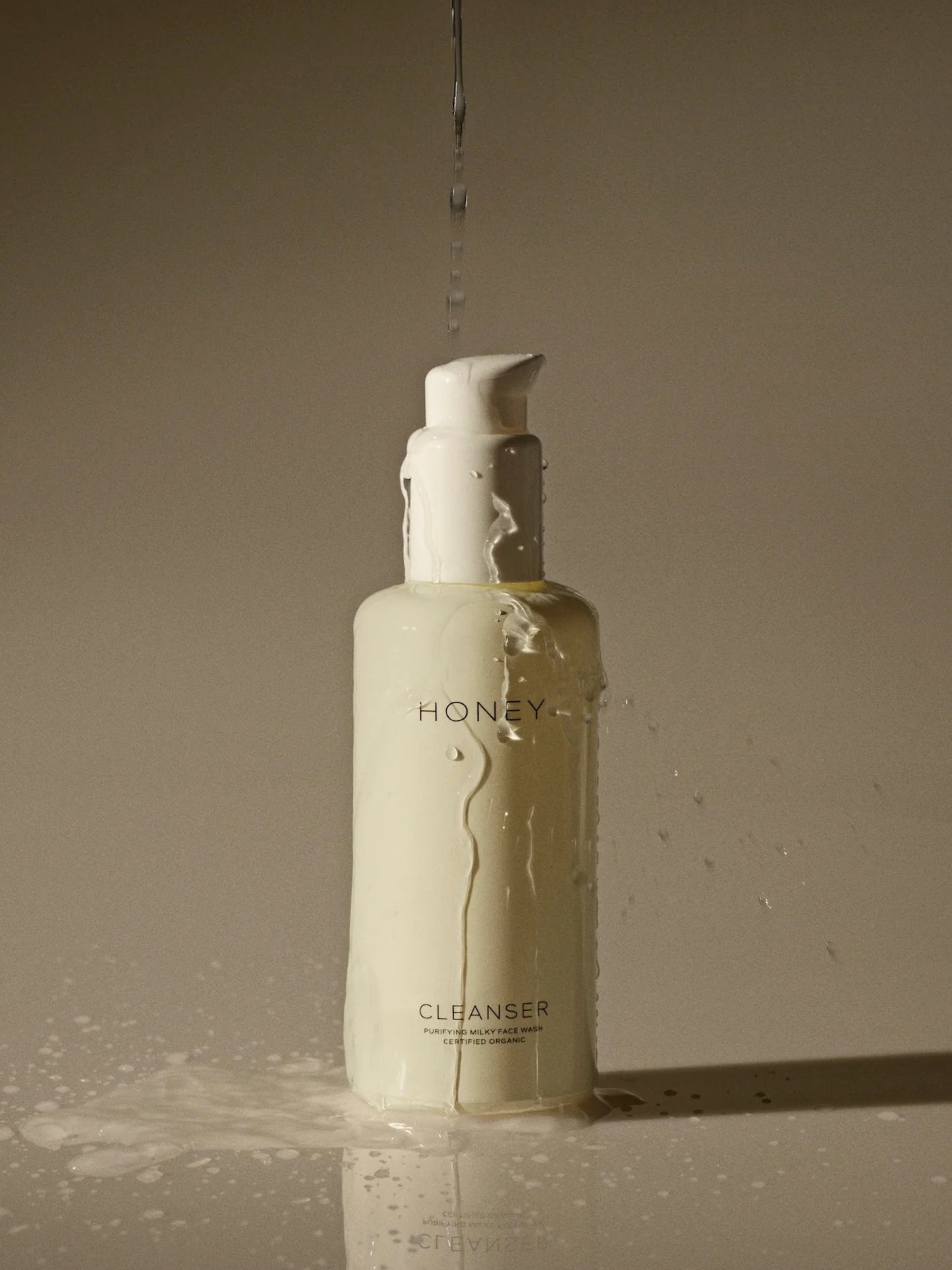 HONEY - Glow Trio - Cleanser, serum & face cream