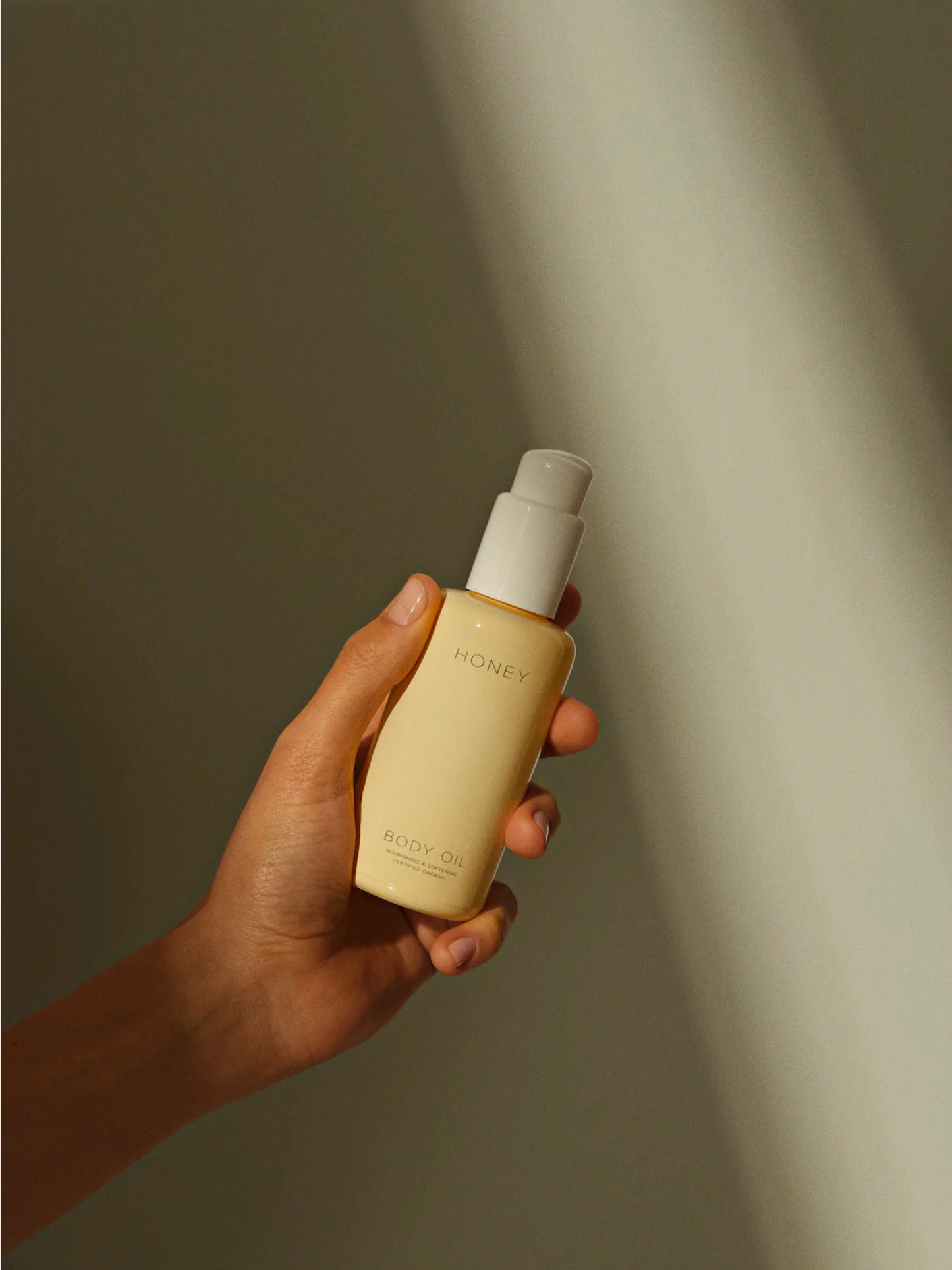 HONEY - Body oil - 100 ml