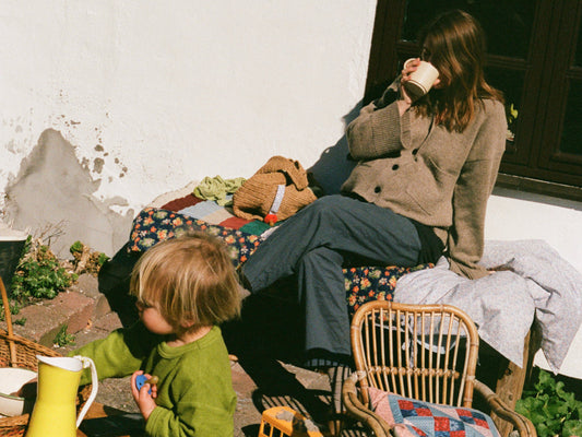 no. 8 - På besøg hos Sofie Zilstorff