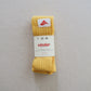 Cóndor - Cotton rib tights - 630 / Amarillo