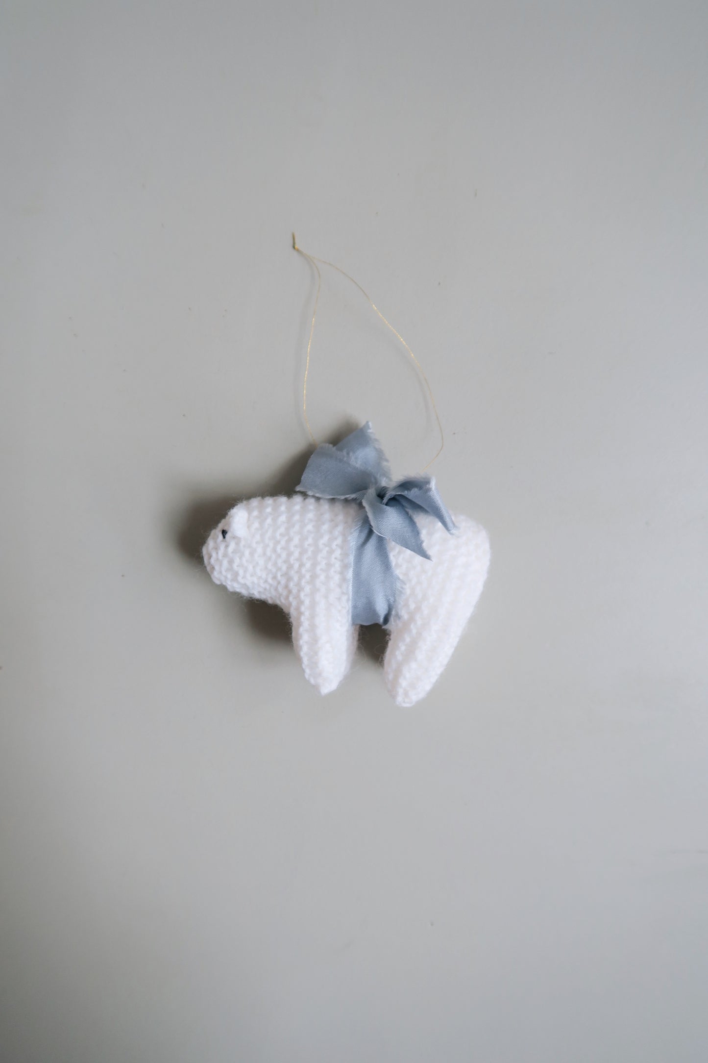 Fagers Filial - Julepynt - Isbjørn