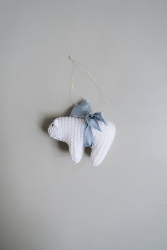 Fagers Filial - Julepynt - Isbjørn