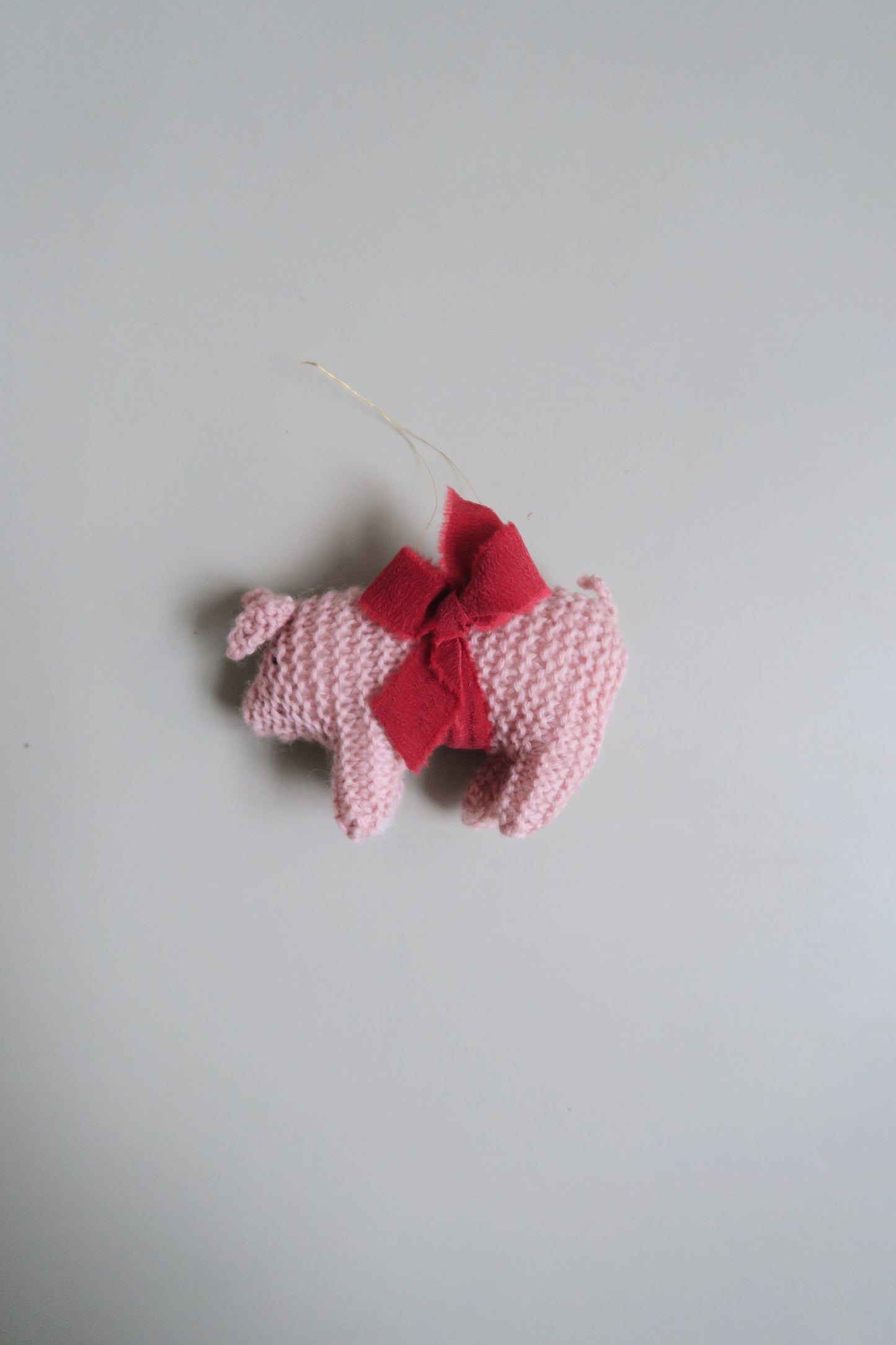 Fagers Filial - Julepynt - Gris