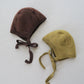 Engel - Uld fleece kyse - Cinnamon Mélange