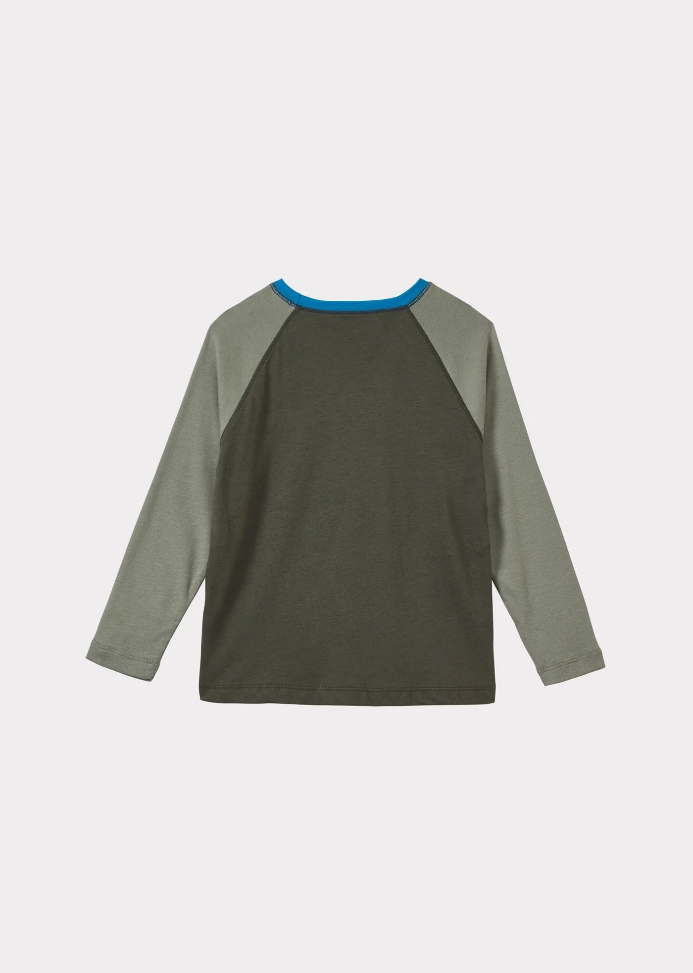 Caramel - Axel t-shirt - Khaki/green/blue