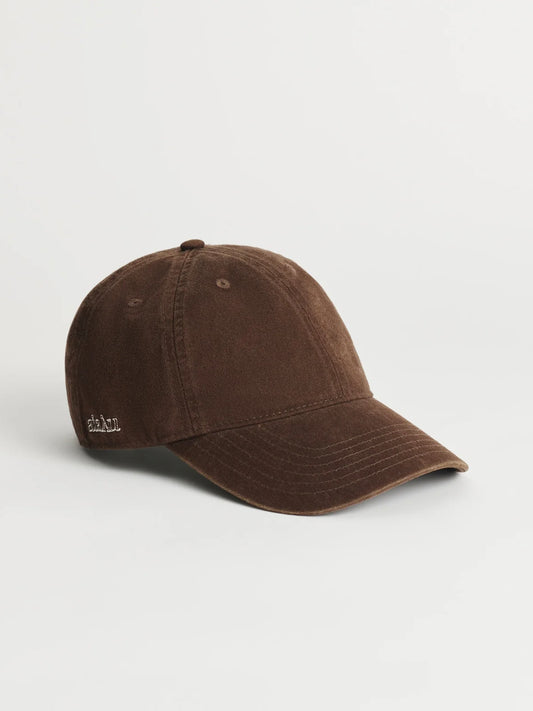 Aiayu - Cap - Brown