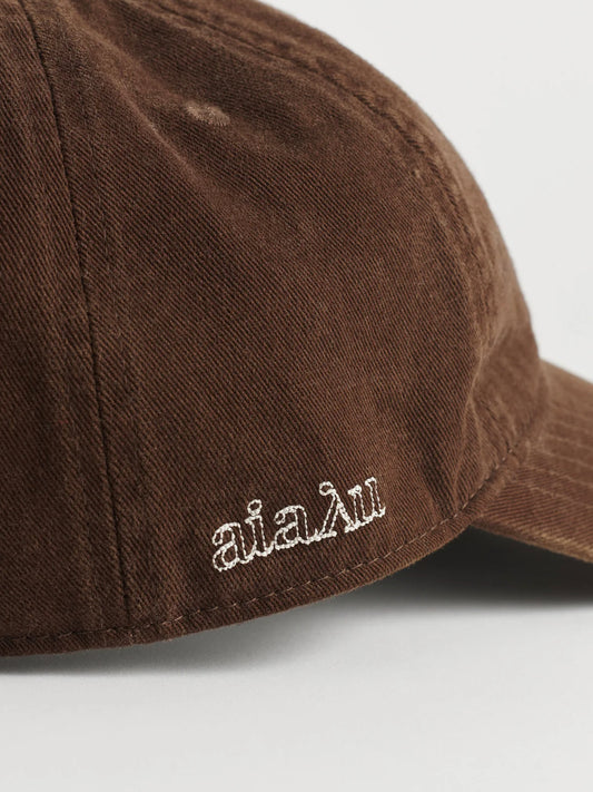 Aiayu - Cap - Brown