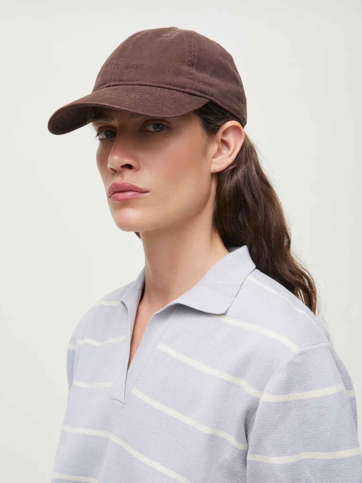 Aiayu - Cap - Brown