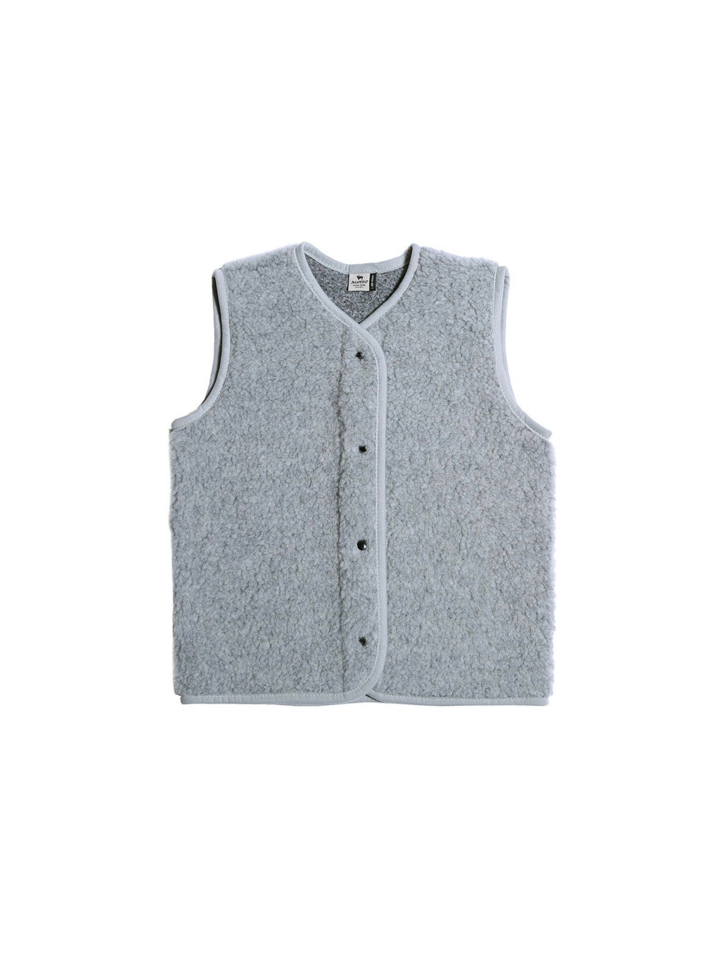 Alwero - Vest - Grijs