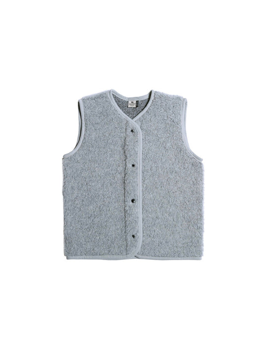 Alwero - Vest - Grijs