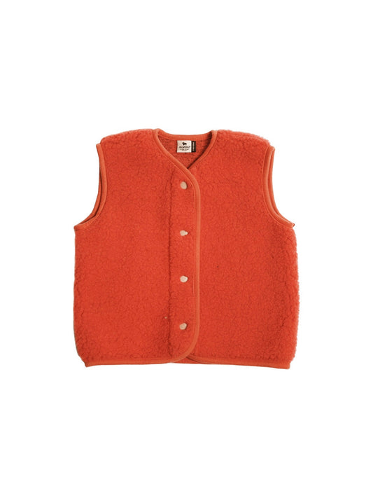 Alwero - Vest - Coral light