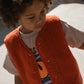 Alwero - Vest - Coral light