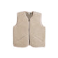 Alwero - Vest - Sand Brown