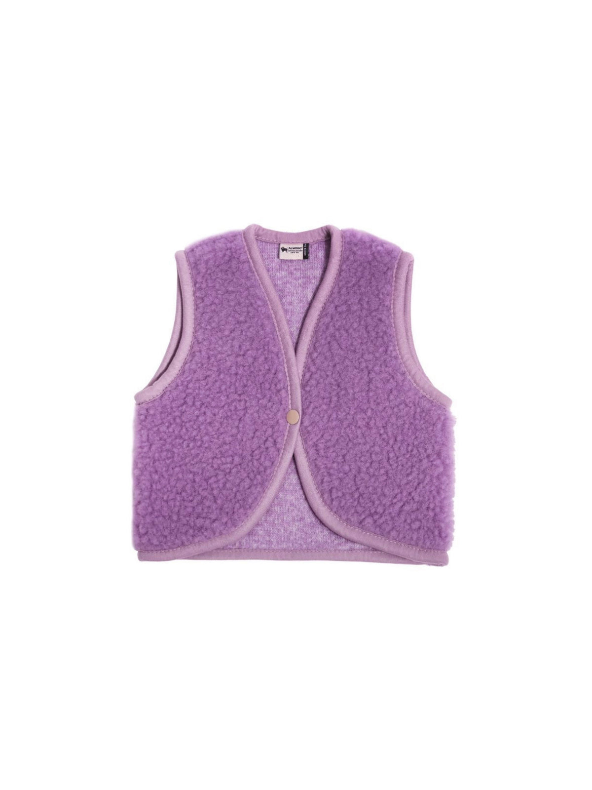 Alwero - Baby vest - Icy Blue