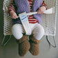 Alwero - Baby vest - Icy Blue