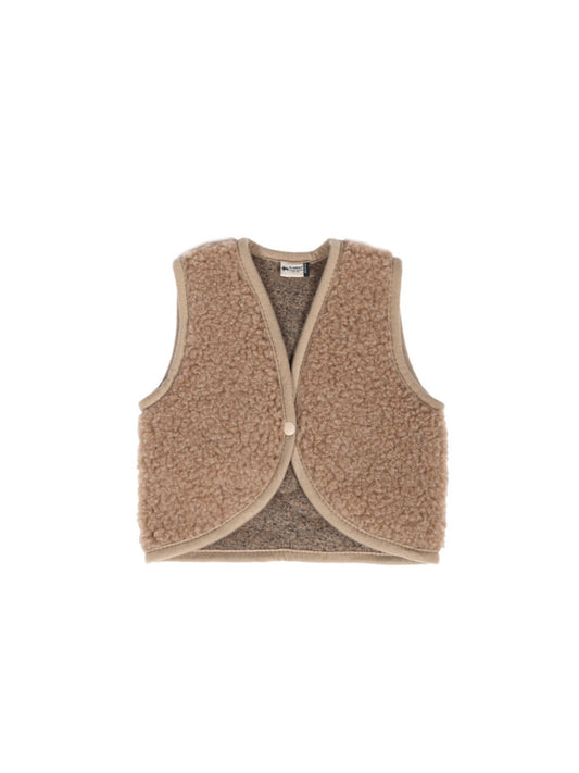 Alwero - Baby vest - Tan