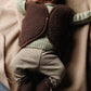 Alwero - Baby vest - Choco