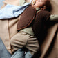 Alwero - Baby vest - Choco