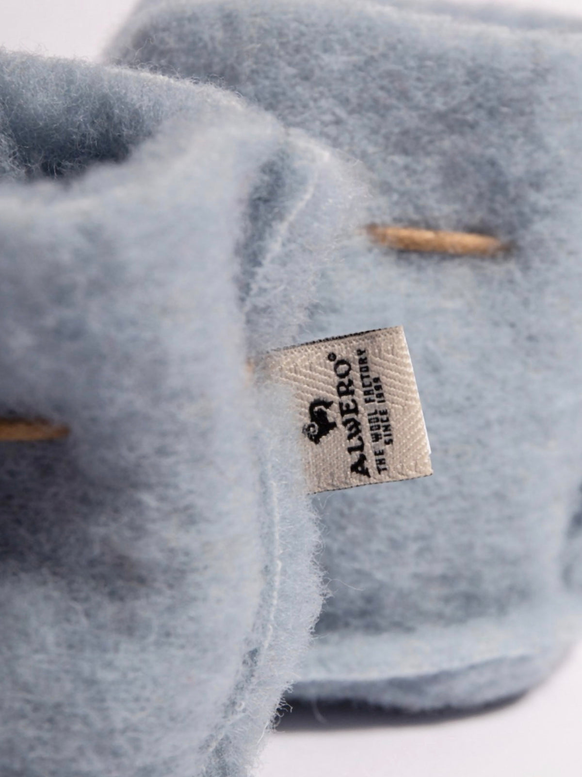 Alwero - Booties - Icy Blue