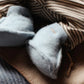 Alwero - Booties - Icy Blue
