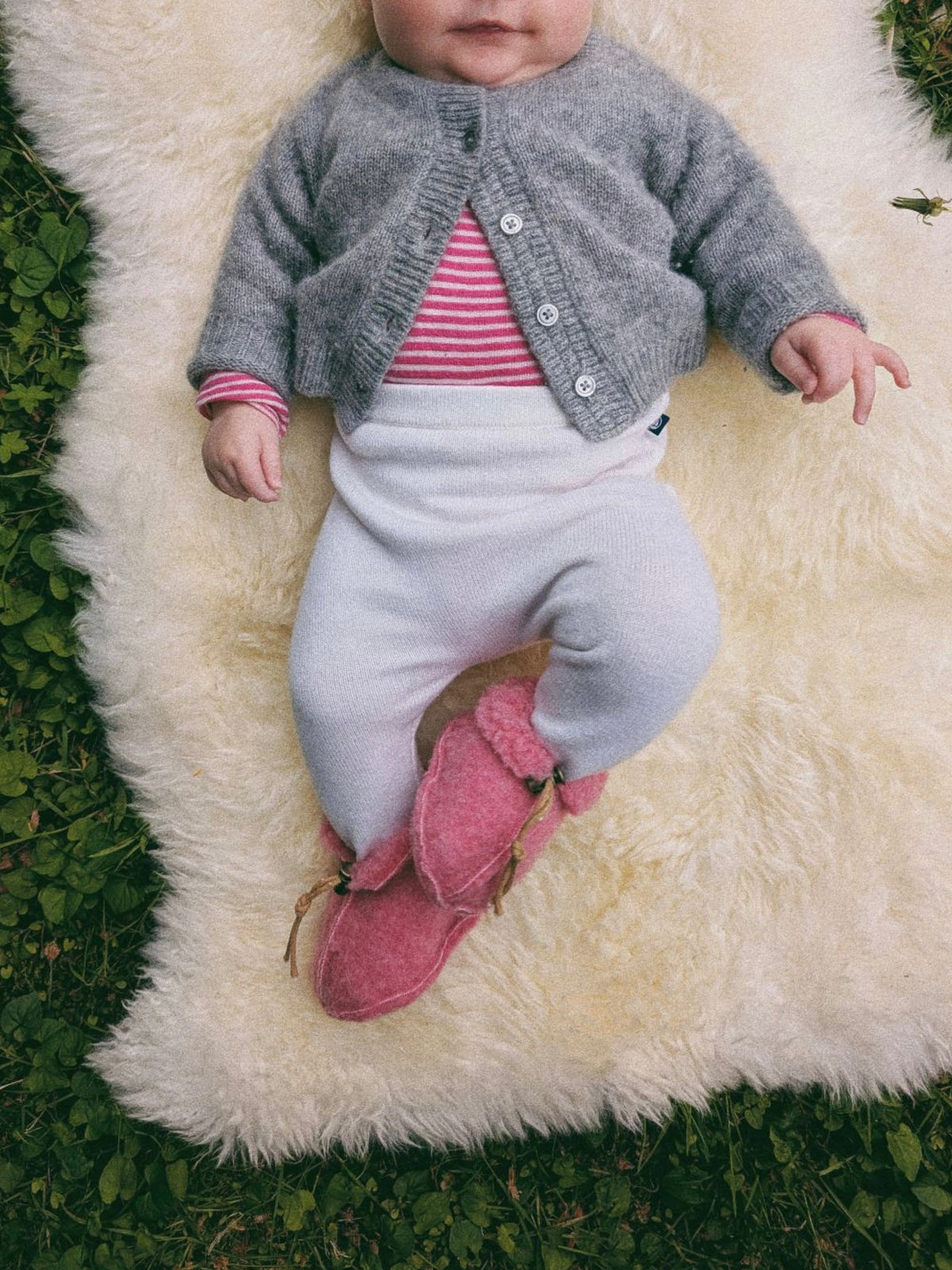 Alwero - Booties - Bubblegum