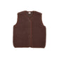 Alwero - Vest - Choco