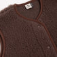 Alwero - Vest - Choco