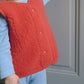 Alwero - Vest - Coral light