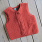 Alwero - Vest - Coral light