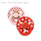 BIBS pacifier size 2 - 2-pack