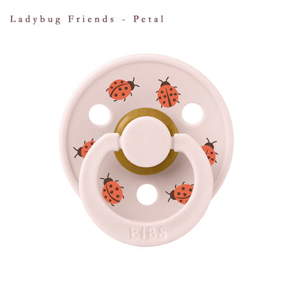 BIBS pacifier size 2