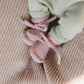 Hvid - Wool Booties - Flere farver