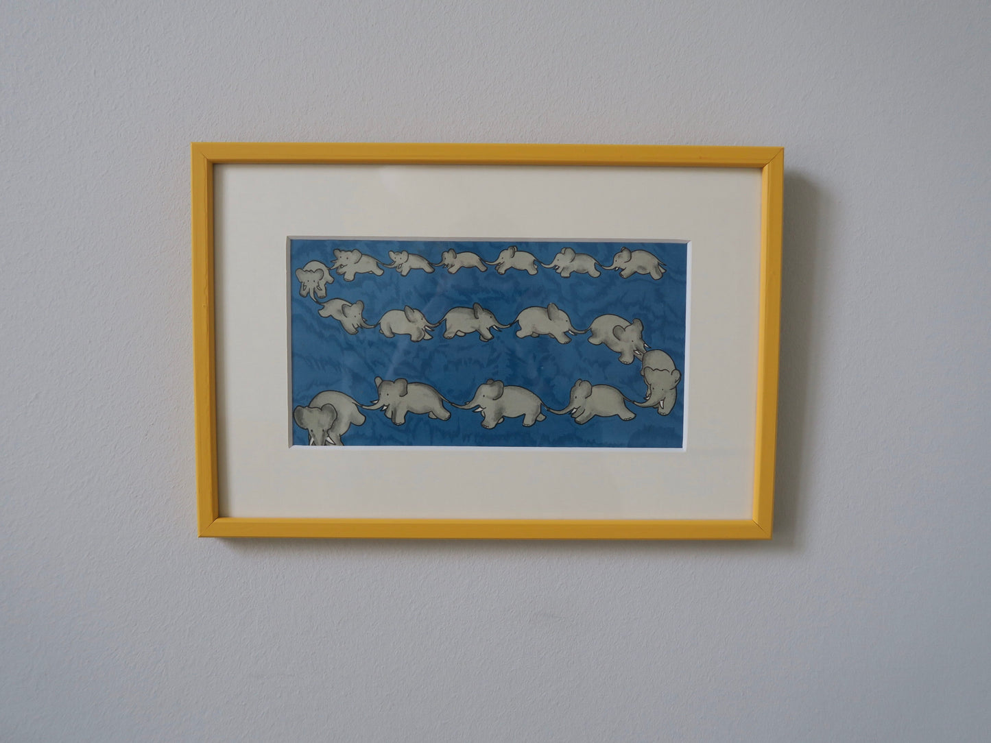 Babar print - #6