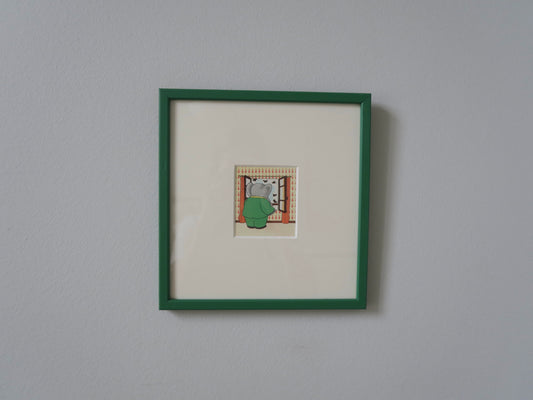 Babar print - #4