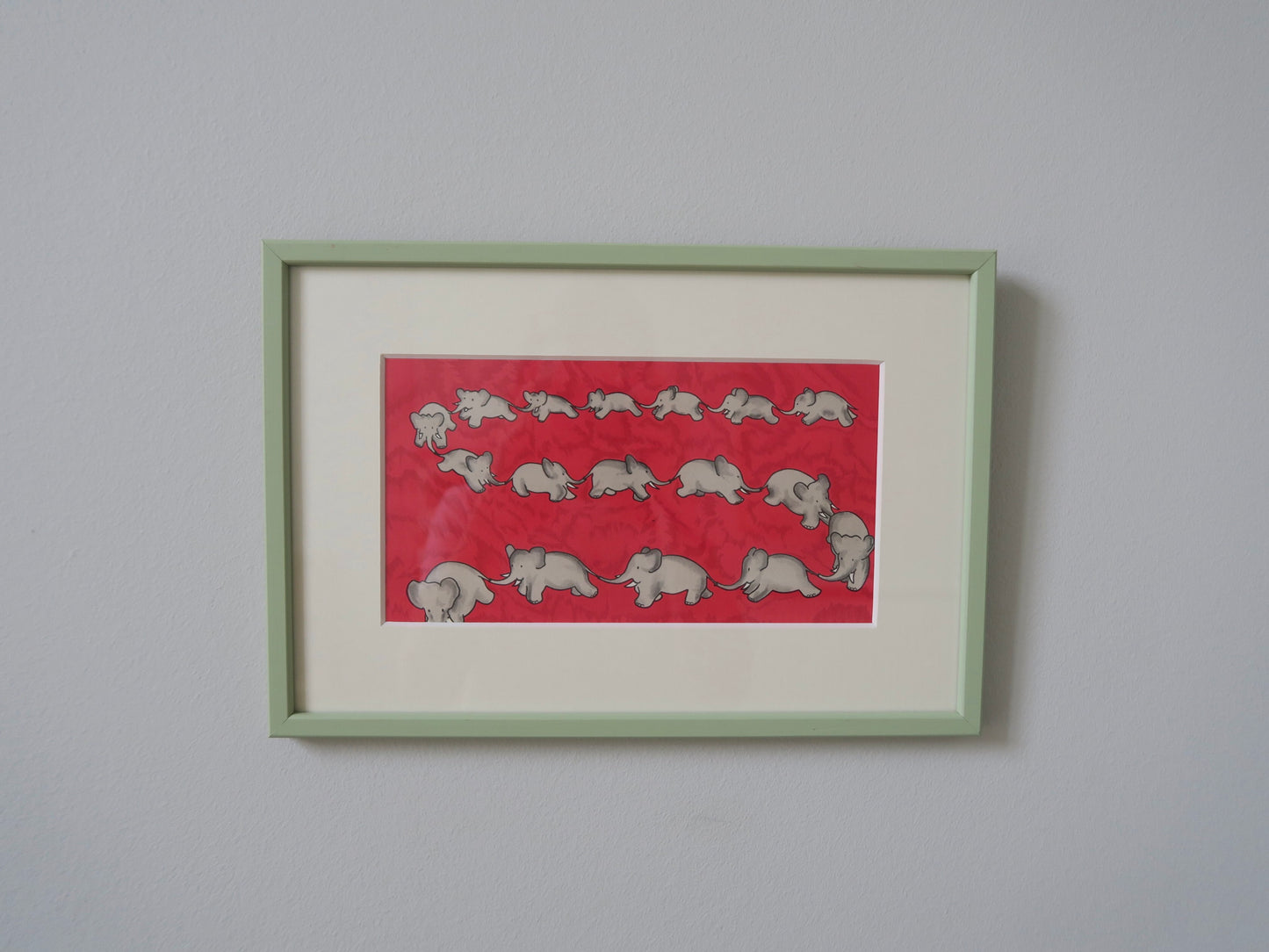 Babar print - #13