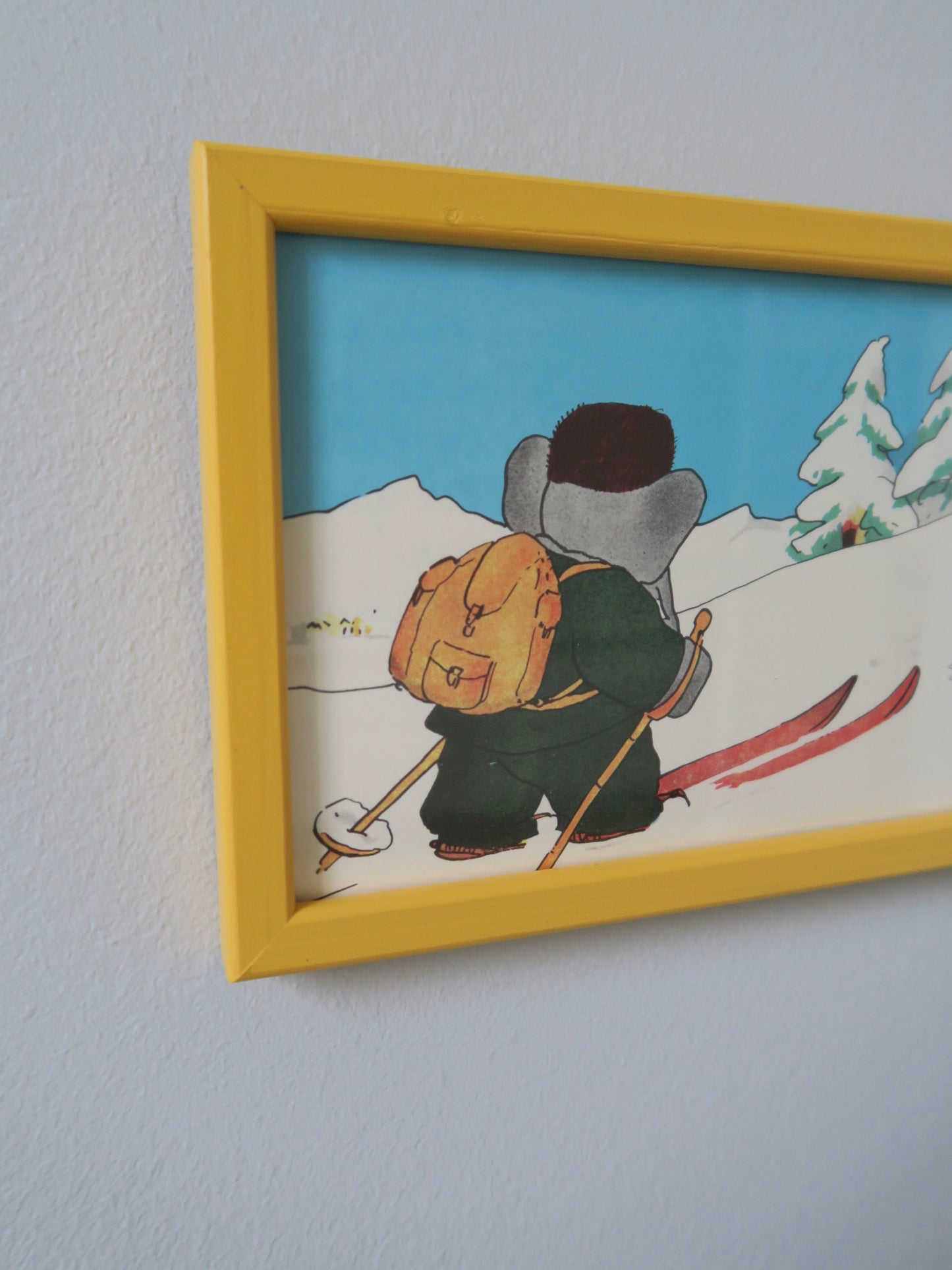 Babar print - #5