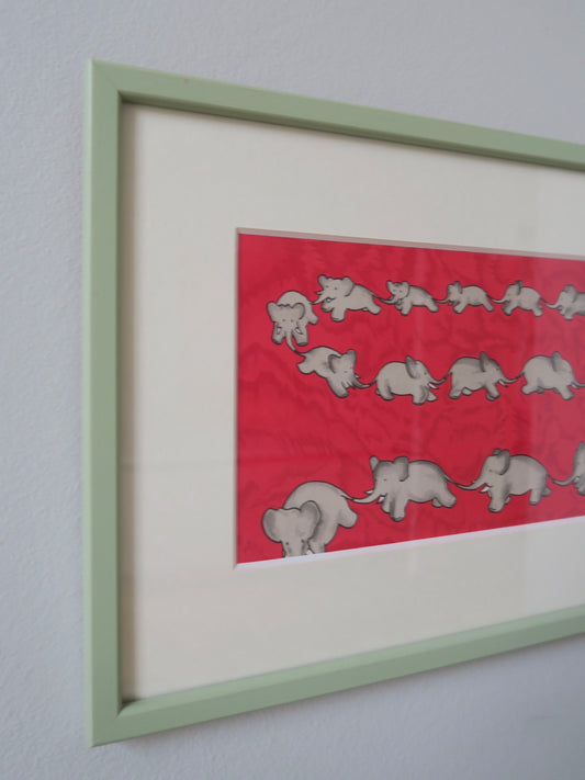 Babar print - #13