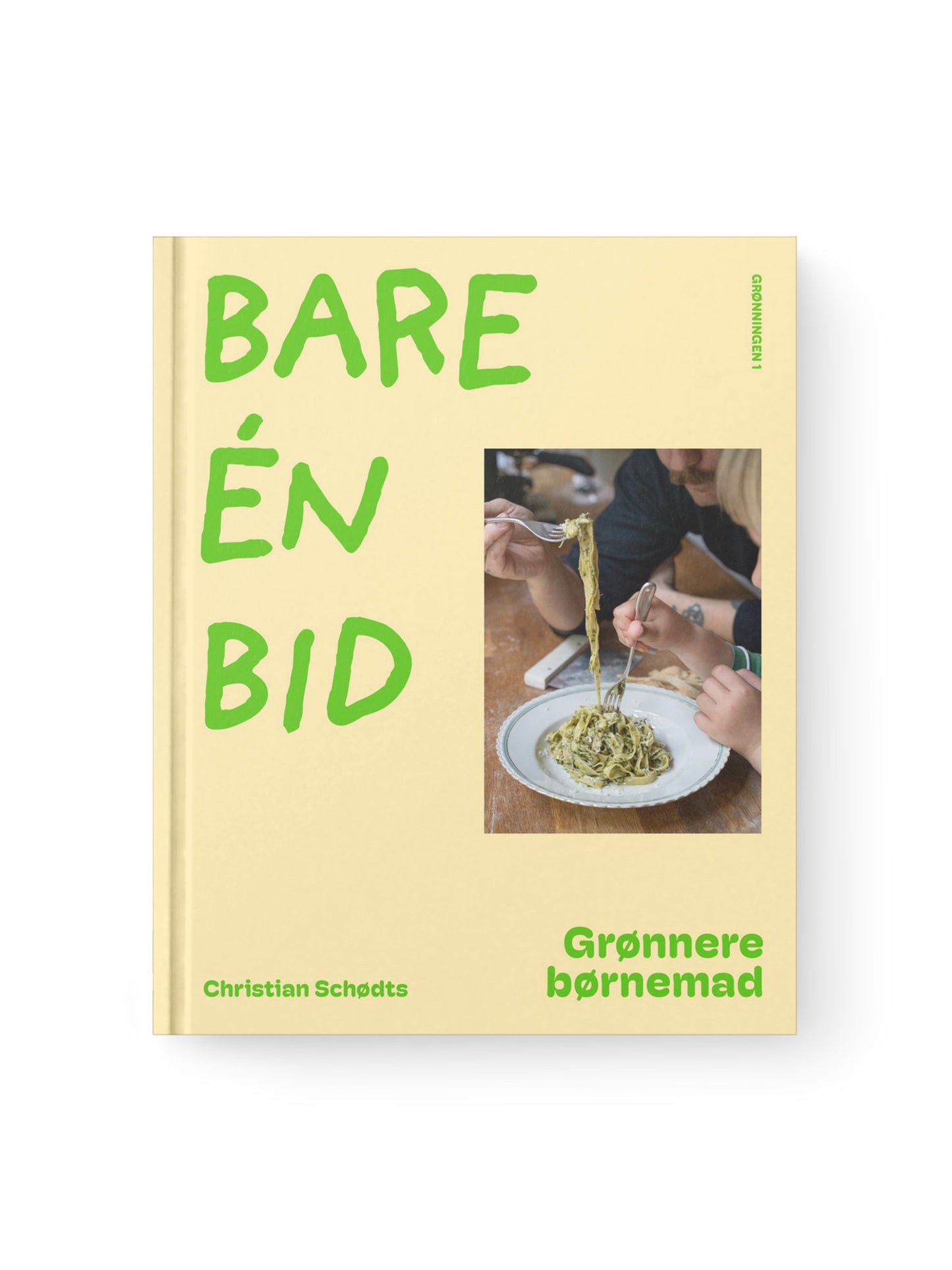 Bog - Bare én bid af Christian Schødts