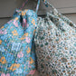 Bon Dep - Round Pouch - Liberty Imran